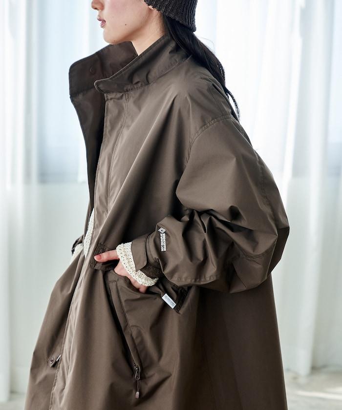 聯名 GORE-TEX WINDSTOPPER MODS COAT