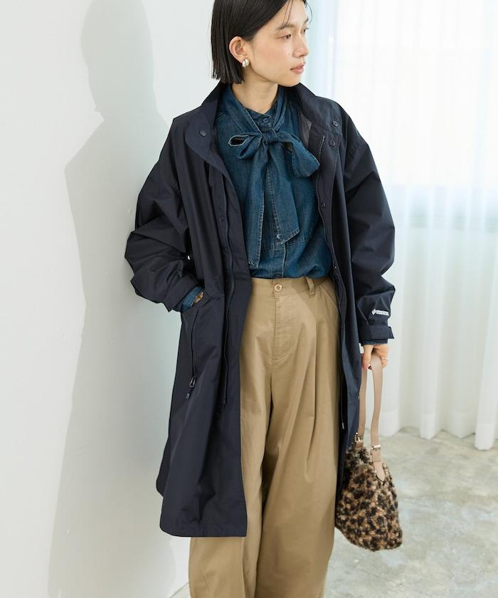 聯名 GORE-TEX WINDSTOPPER MODS COAT