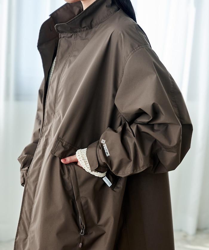聯名 GORE-TEX WINDSTOPPER MODS COAT