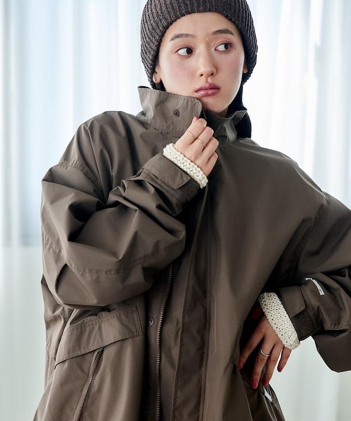 聯名 GORE-TEX WINDSTOPPER MODS COAT