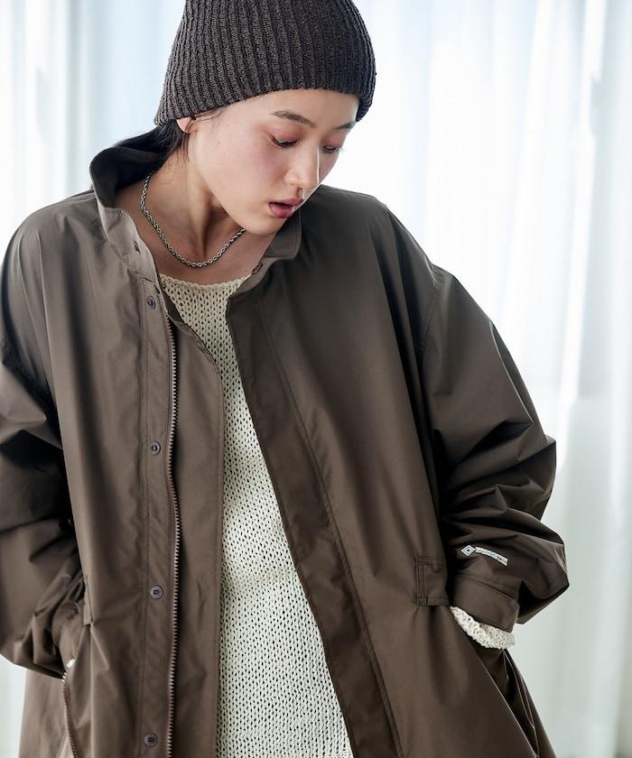 聯名 GORE-TEX WINDSTOPPER MODS COAT