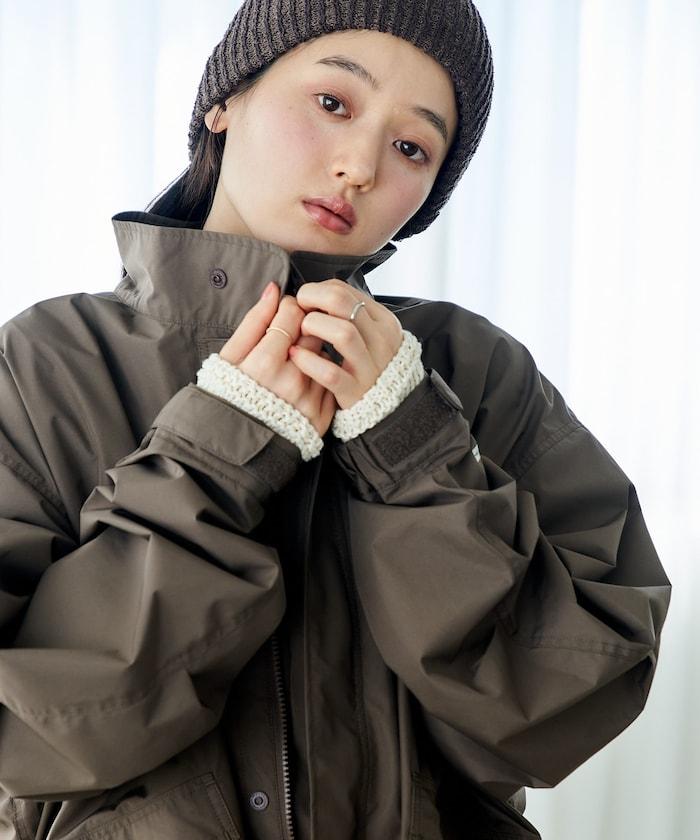 聯名 GORE-TEX WINDSTOPPER MODS COAT