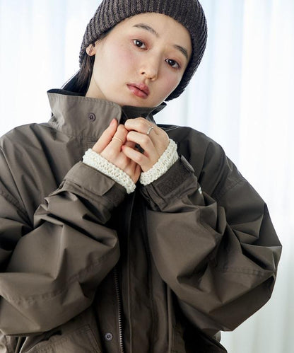 聯名 GORE-TEX WINDSTOPPER MODS COAT