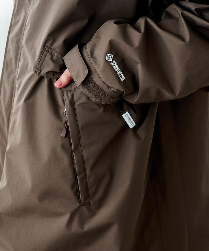 聯名 GORE-TEX WINDSTOPPER MODS COAT