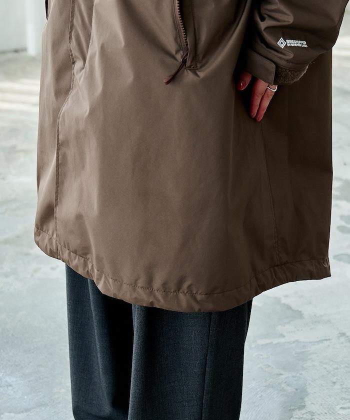 聯名 GORE-TEX WINDSTOPPER MODS COAT