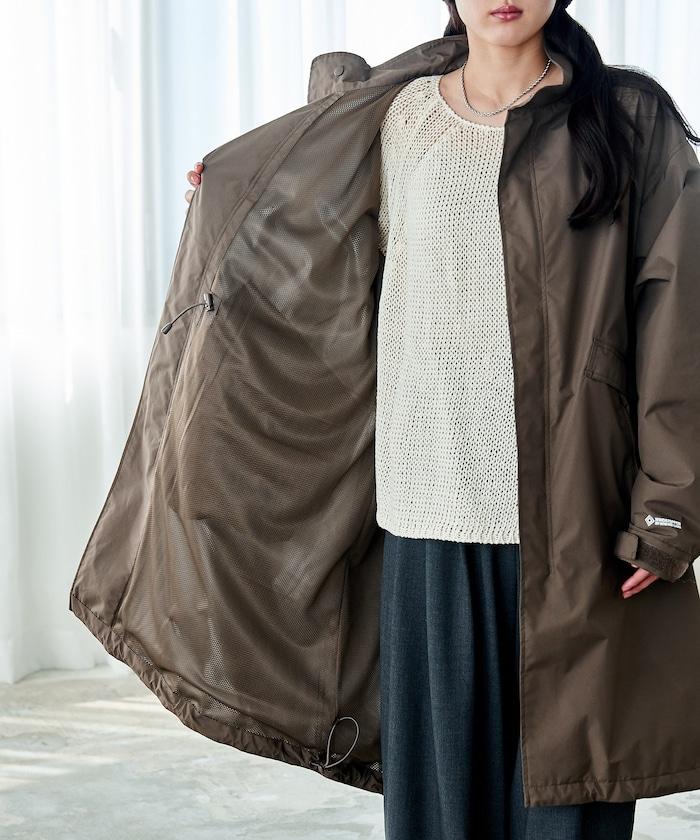 聯名 GORE-TEX WINDSTOPPER MODS COAT