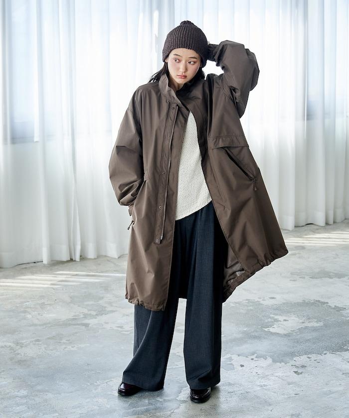 聯名 GORE-TEX WINDSTOPPER MODS COAT