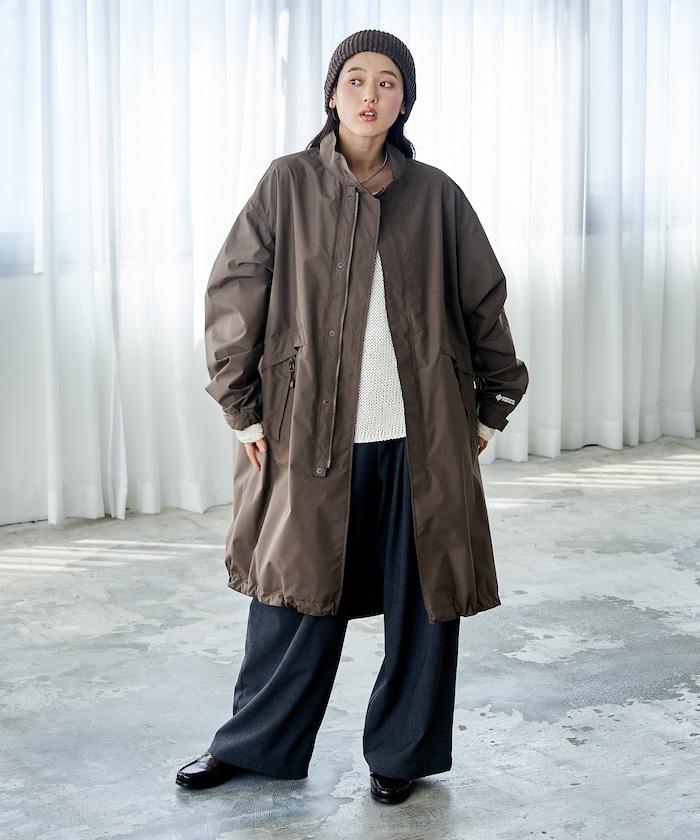聯名 GORE-TEX WINDSTOPPER MODS COAT