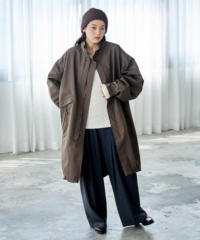聯名 GORE-TEX WINDSTOPPER MODS COAT