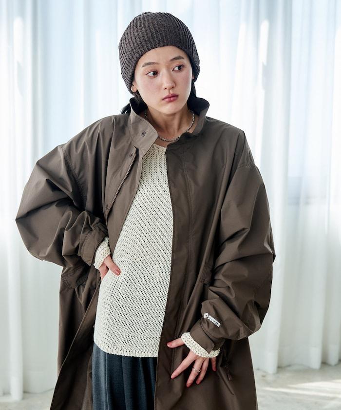 聯名 GORE-TEX WINDSTOPPER MODS COAT