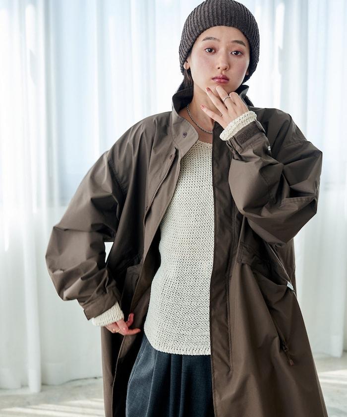 聯名 GORE-TEX WINDSTOPPER MODS COAT