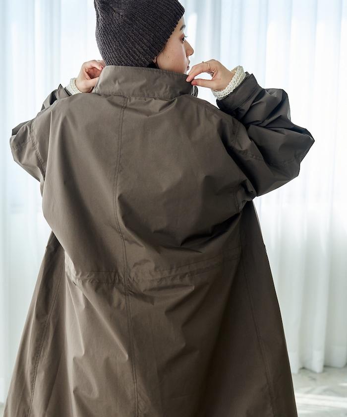聯名 GORE-TEX WINDSTOPPER MODS COAT