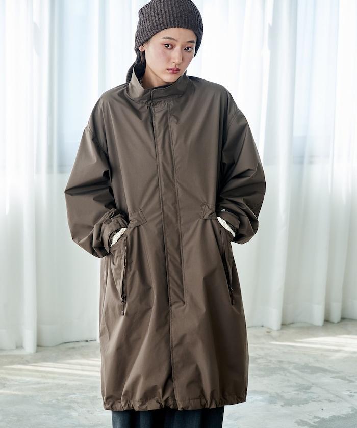 聯名 GORE-TEX WINDSTOPPER MODS COAT