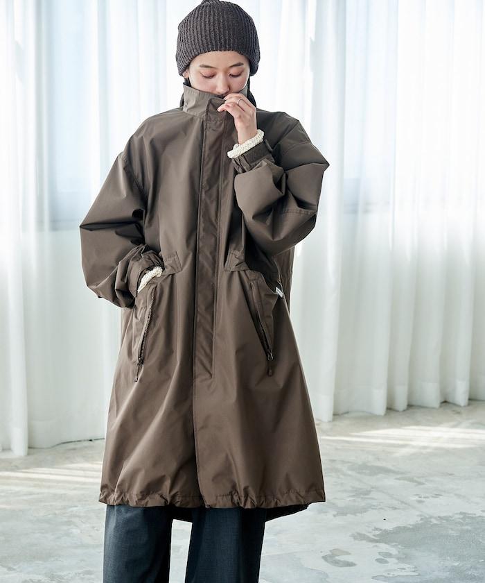 聯名 GORE-TEX WINDSTOPPER MODS COAT