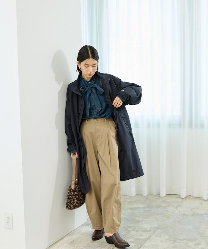 聯名 GORE-TEX WINDSTOPPER MODS COAT