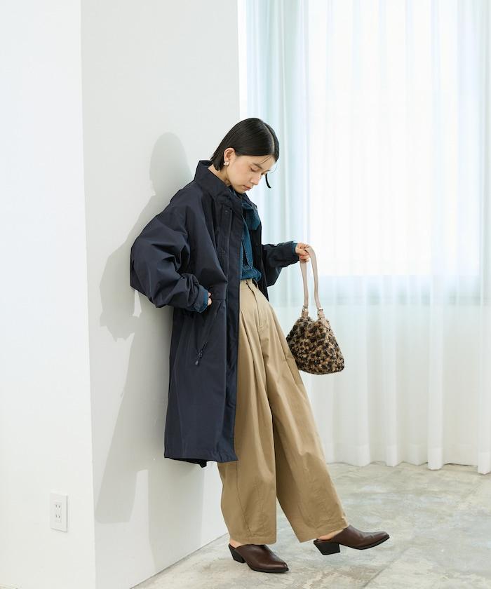 聯名 GORE-TEX WINDSTOPPER MODS COAT