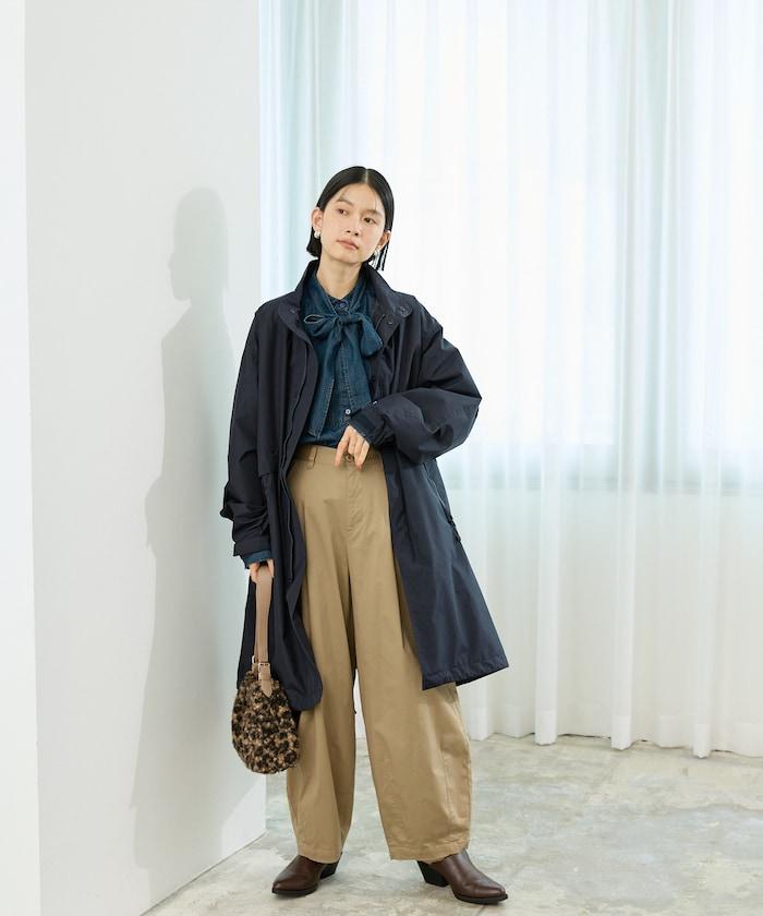 聯名 GORE-TEX WINDSTOPPER MODS COAT