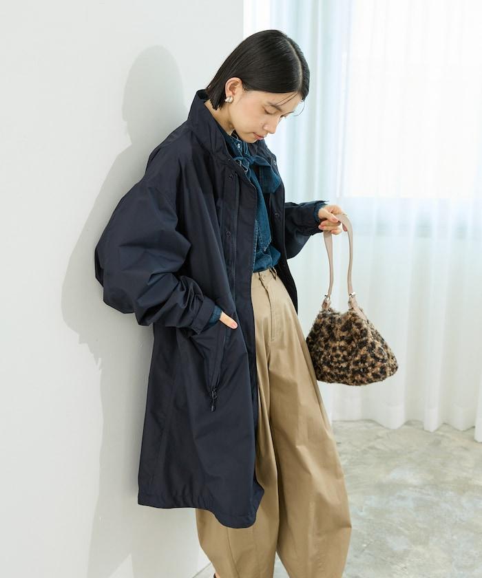 聯名 GORE-TEX WINDSTOPPER MODS COAT