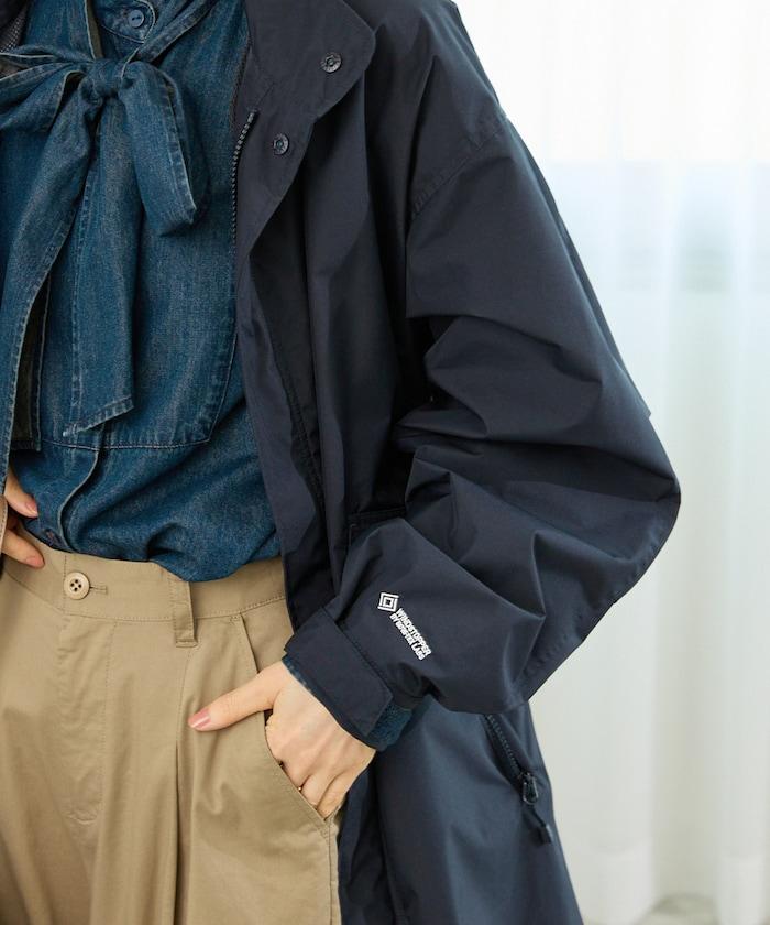 聯名 GORE-TEX WINDSTOPPER MODS COAT