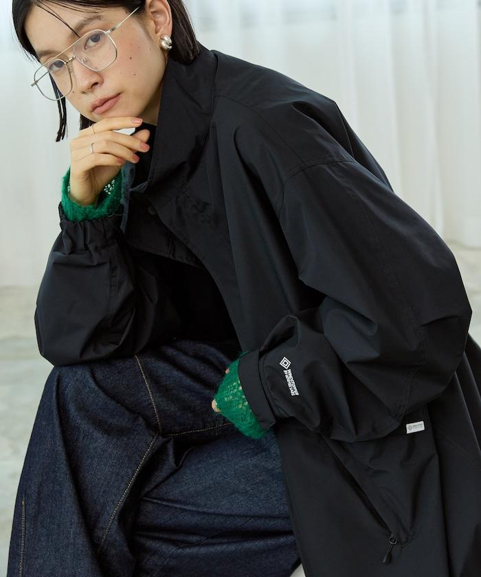 聯名 GORE-TEX WINDSTOPPER MODS COAT