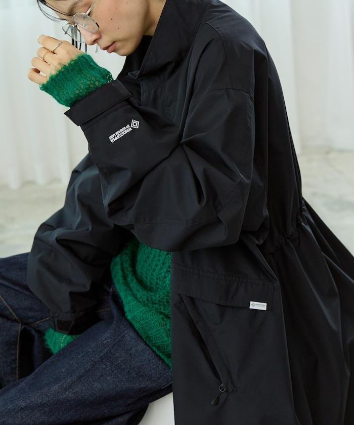 聯名 GORE-TEX WINDSTOPPER MODS COAT