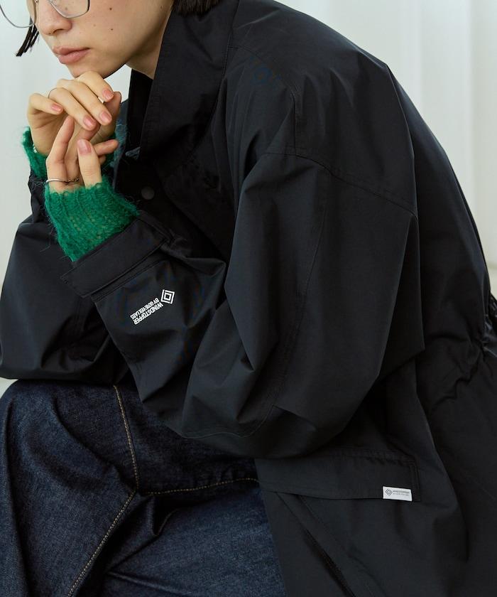 聯名 GORE-TEX WINDSTOPPER MODS COAT