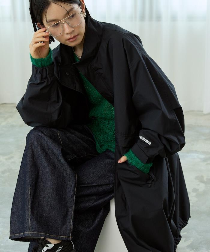 聯名 GORE-TEX WINDSTOPPER MODS COAT