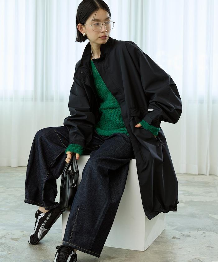 聯名 GORE-TEX WINDSTOPPER MODS COAT