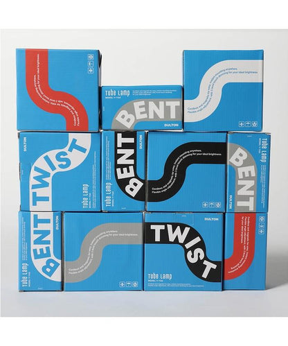 BENT TUBE 《LAM》P 彎管燈