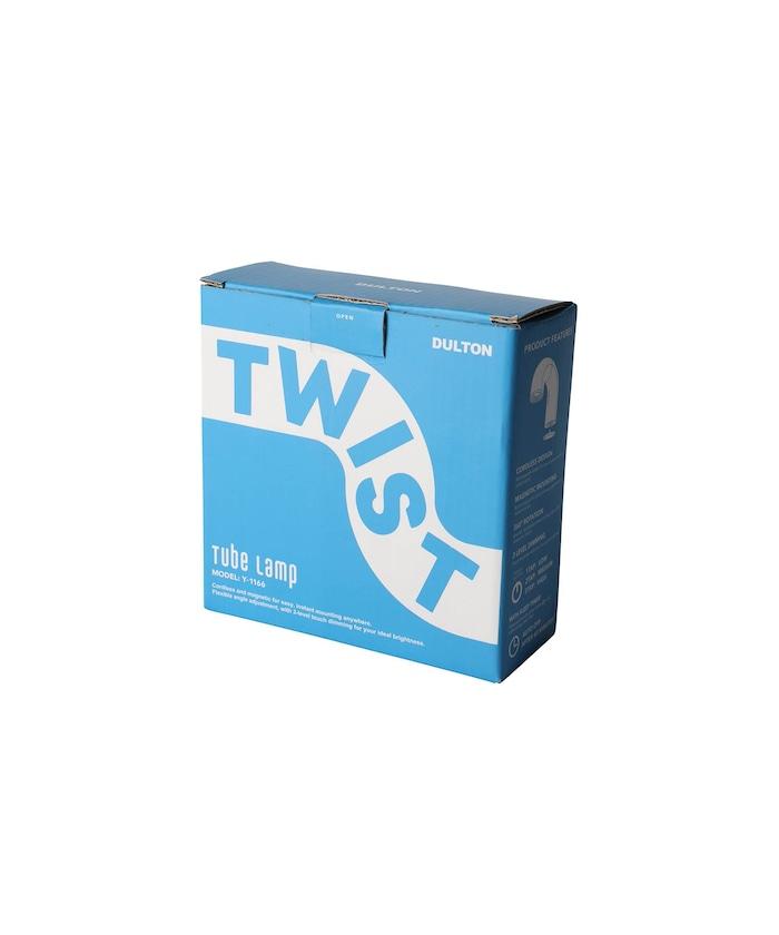 TWIST TUBE 《LAM》P 扭曲管狀燈