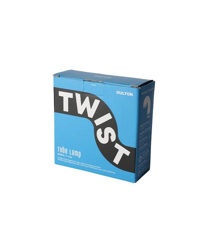 TWIST TUBE 《LAM》P 扭曲管狀燈
