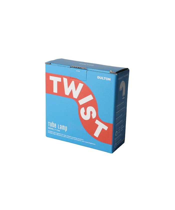 TWIST TUBE 《LAM》P 扭曲管狀燈
