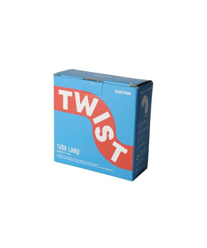 TWIST TUBE 《LAM》P 扭曲管狀燈