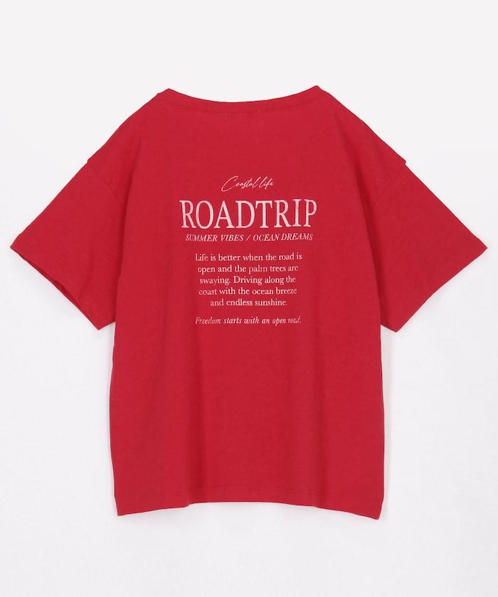 Coastal Drive Logo T恤