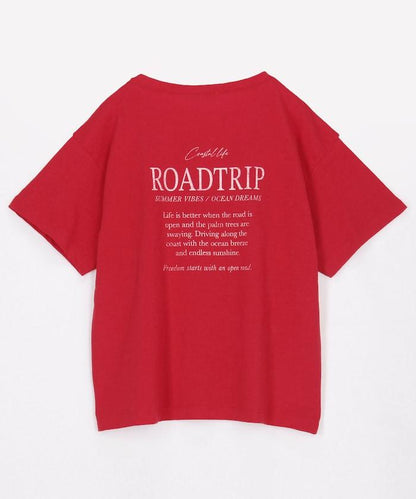 Coastal Drive Logo T恤