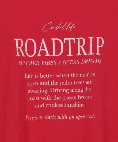 Coastal Drive Logo T恤