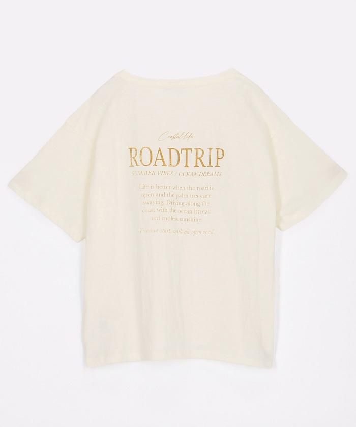 Coastal Drive Logo T恤