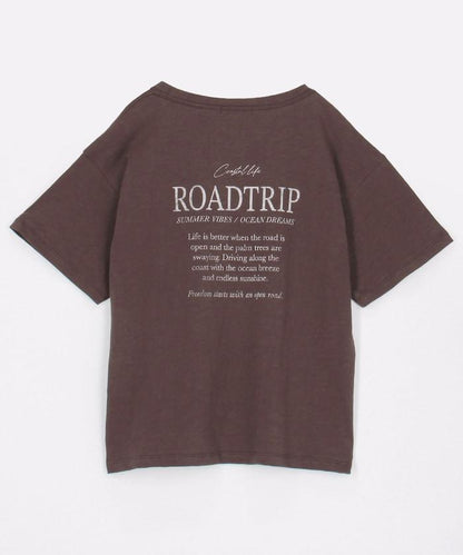 Coastal Drive Logo T恤