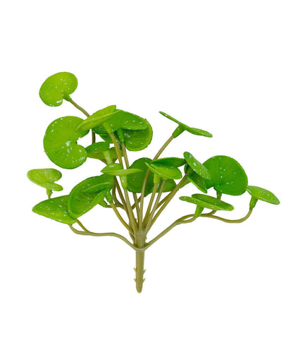 仿真迷你冷水花
