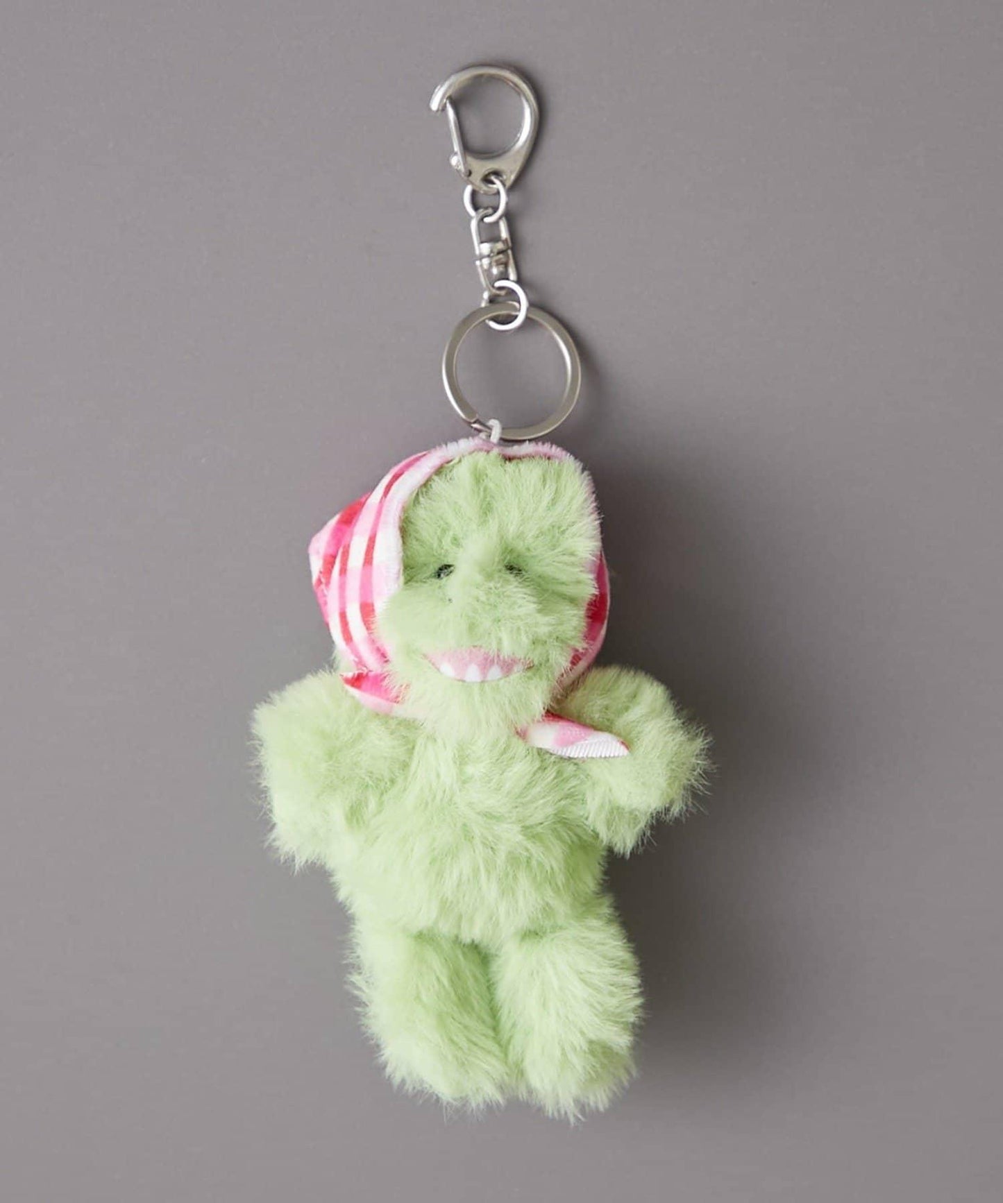 WOVEN DAYS key charm 動物掛件
