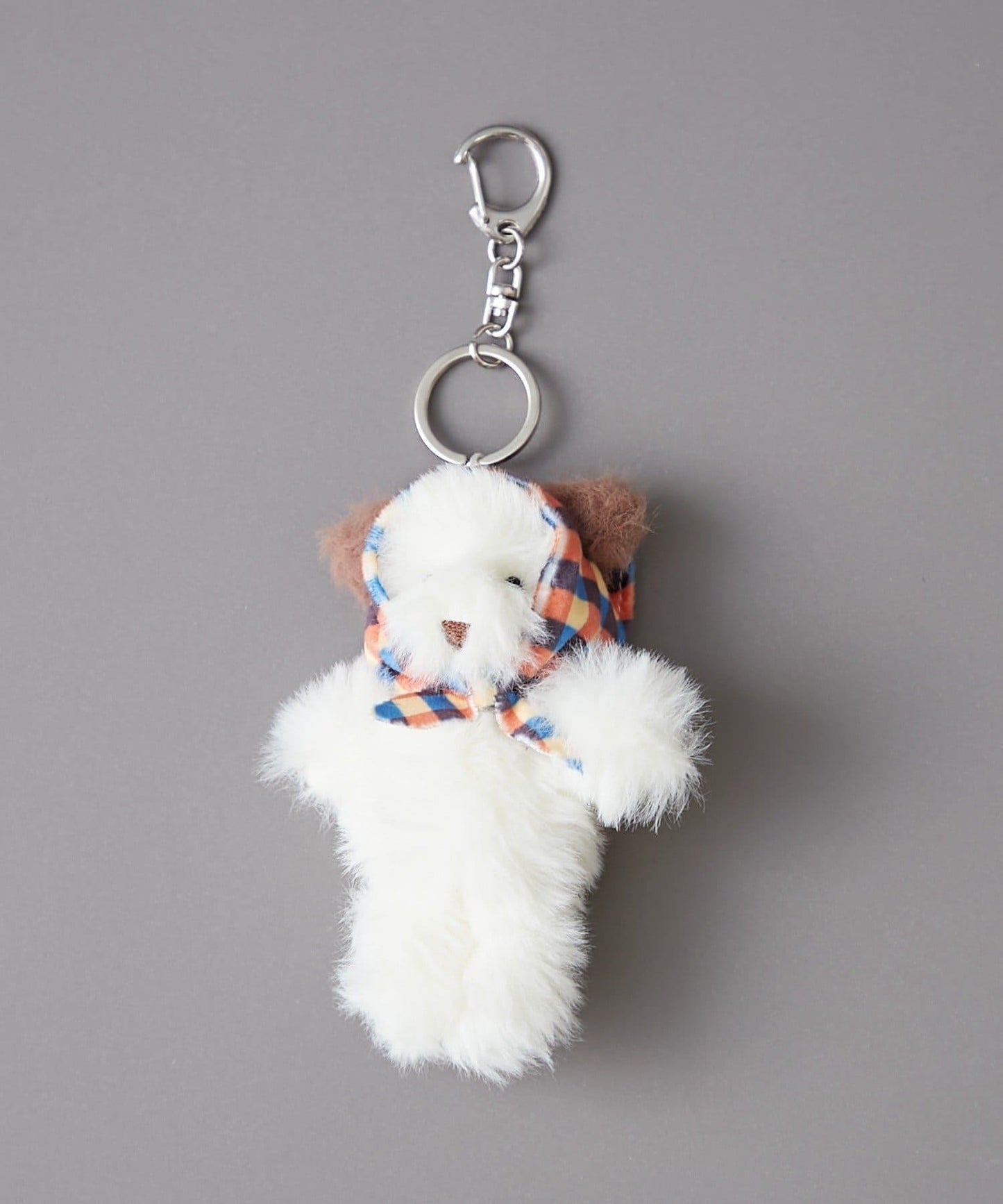 WOVEN DAYS key charm 動物掛件