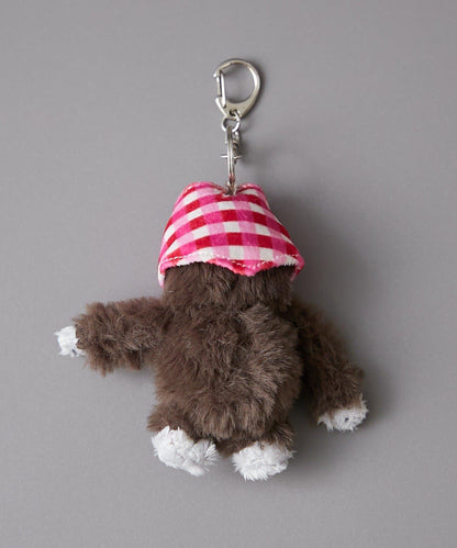 WOVEN DAYS key charm 動物掛件