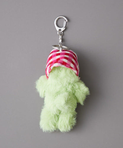 WOVEN DAYS key charm 動物掛件