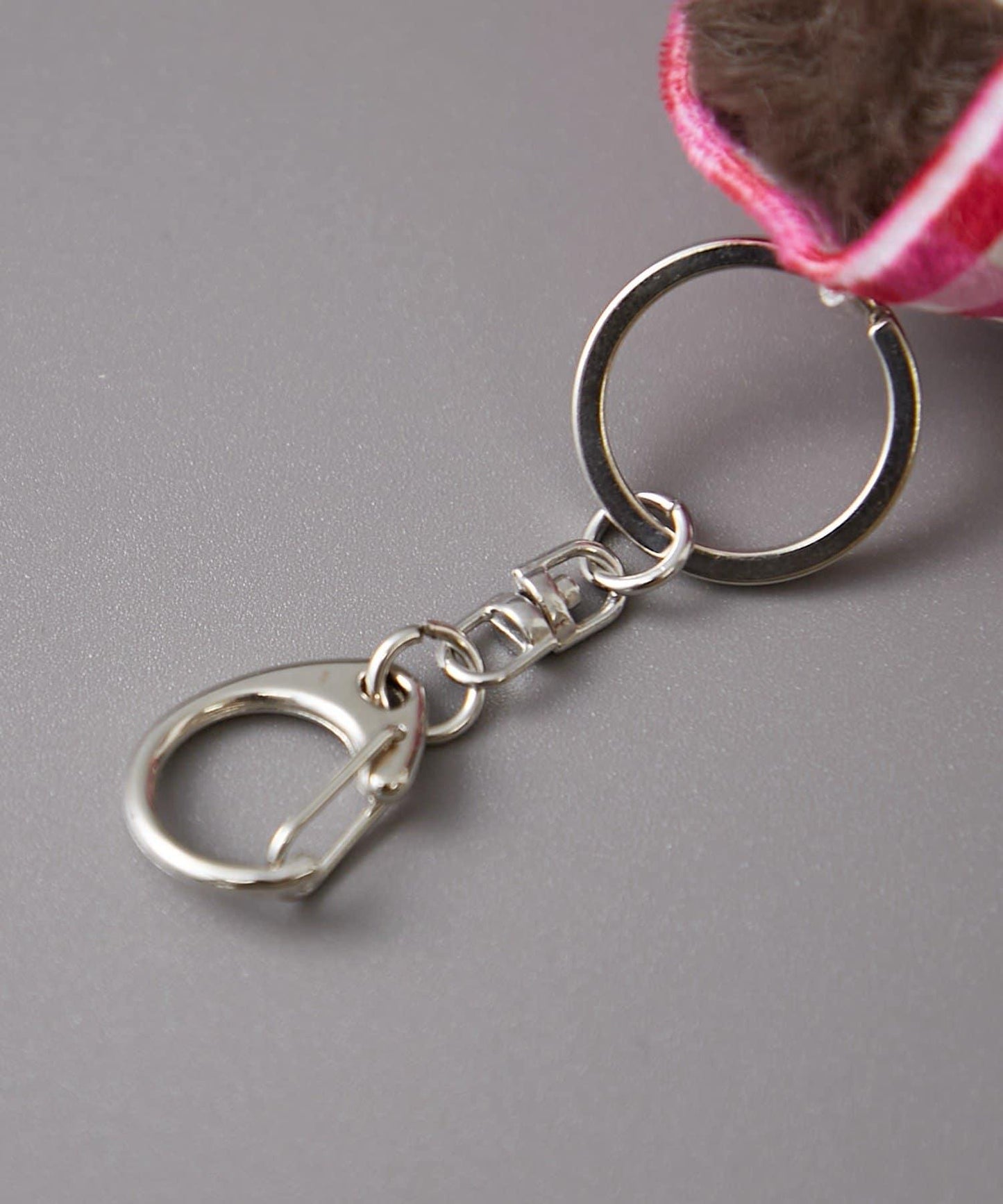 WOVEN DAYS key charm 動物掛件