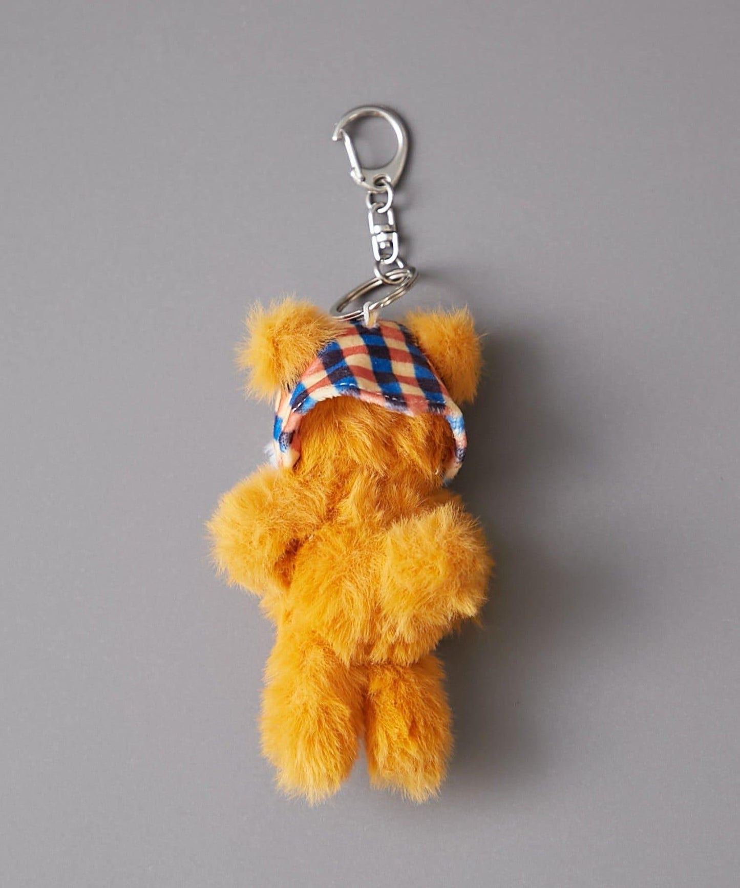 WOVEN DAYS key charm 動物掛件