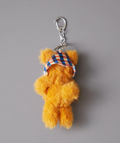 WOVEN DAYS key charm 動物掛件