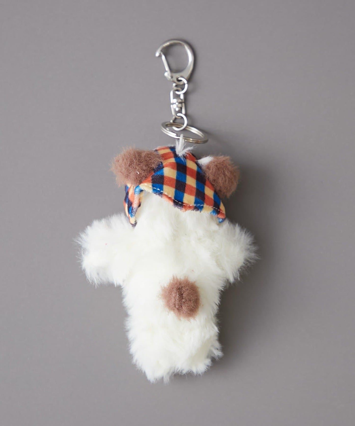 WOVEN DAYS key charm 動物掛件