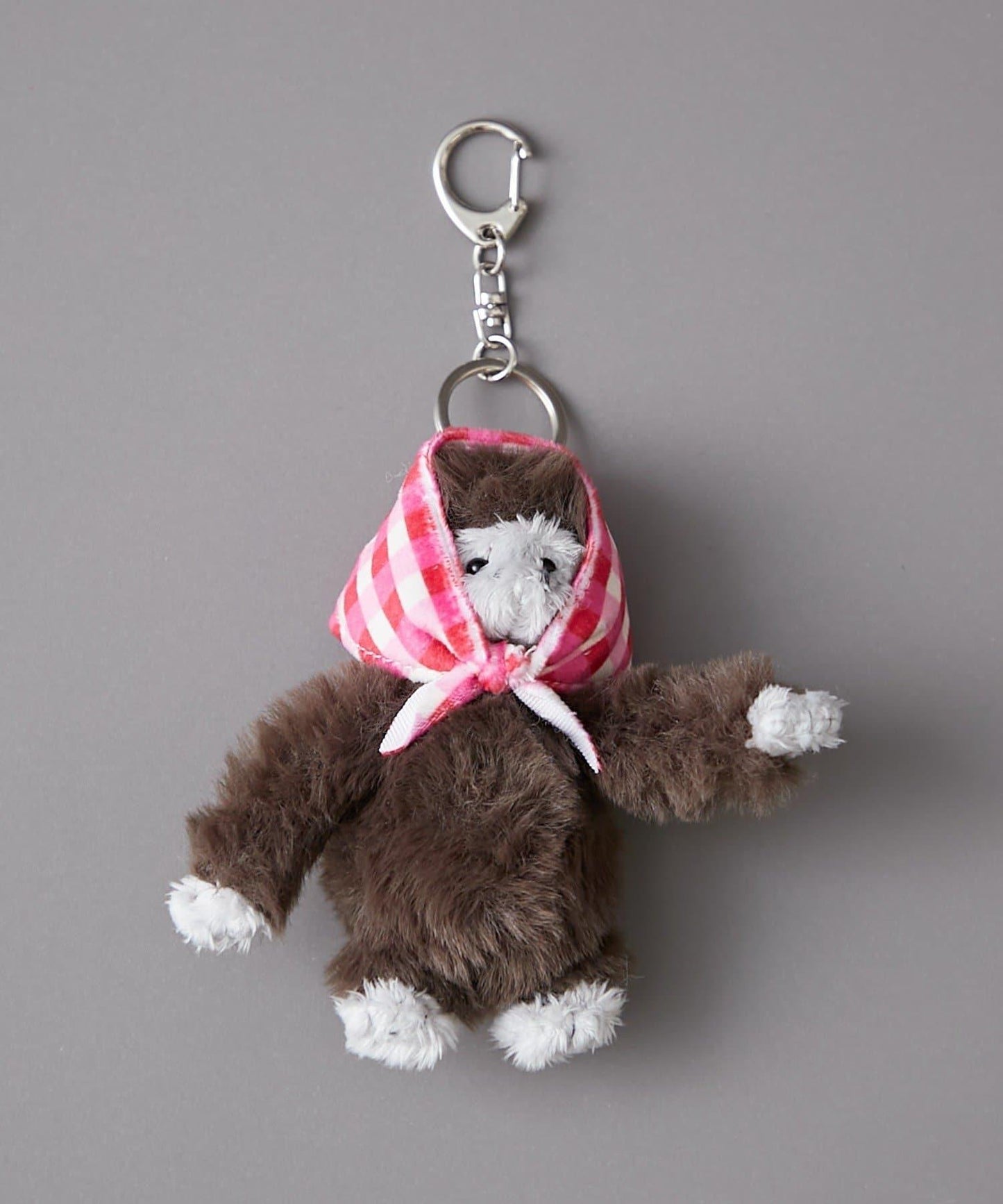 WOVEN DAYS key charm 動物掛件