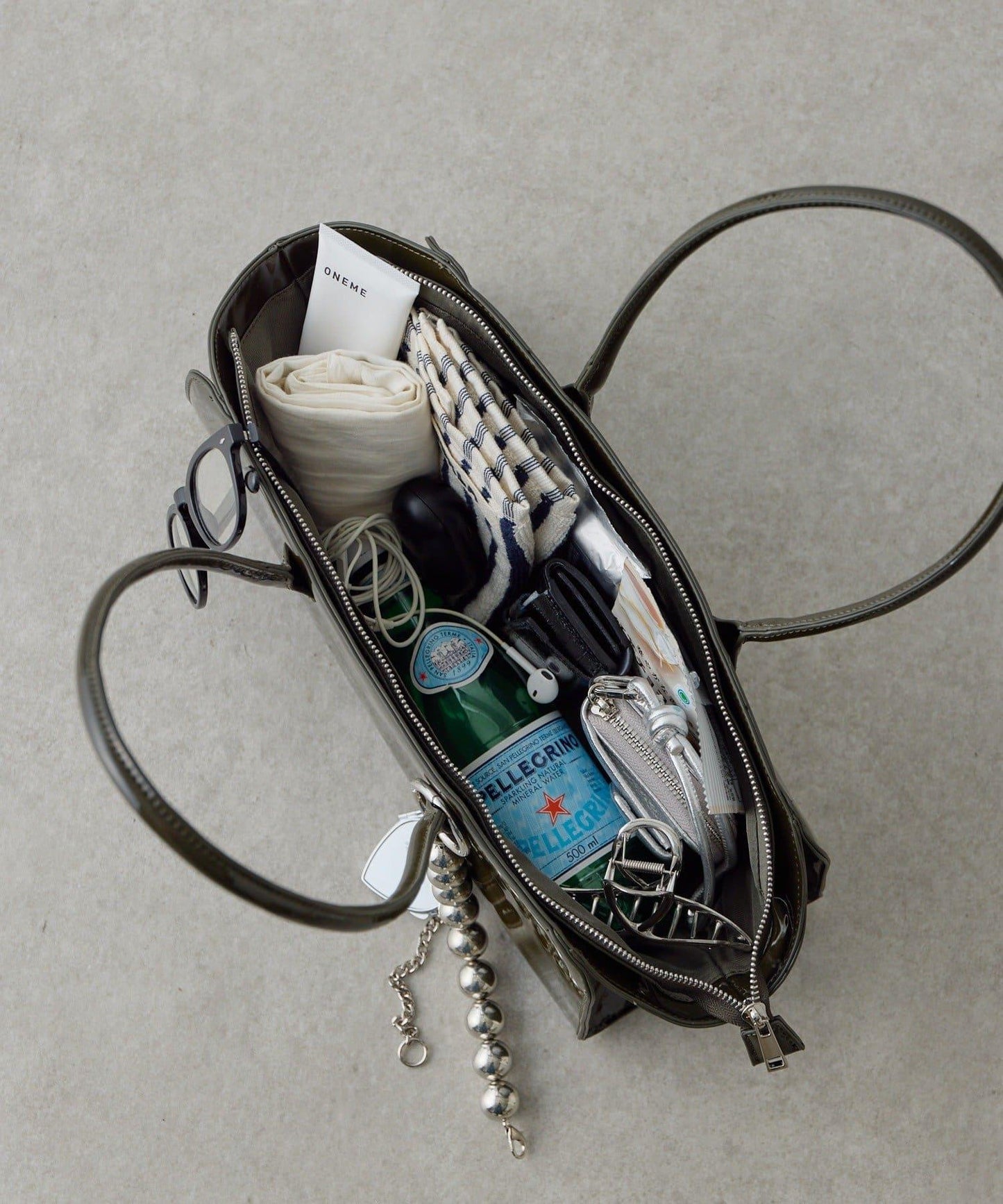 PAPILLONNER/パピヨネ 琺琅風景波士頓包