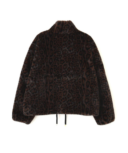 B omnivore ECO FUR BLOUSON 環保皮草夾克